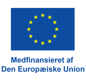 Den Europæiske Landbrugsfond - LAG medfinansieret