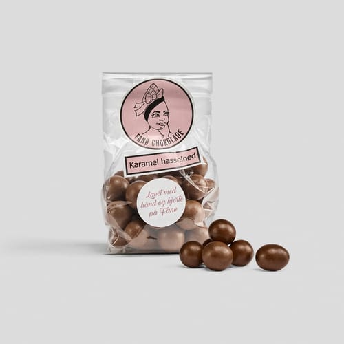 Caramel Hazelnuts
